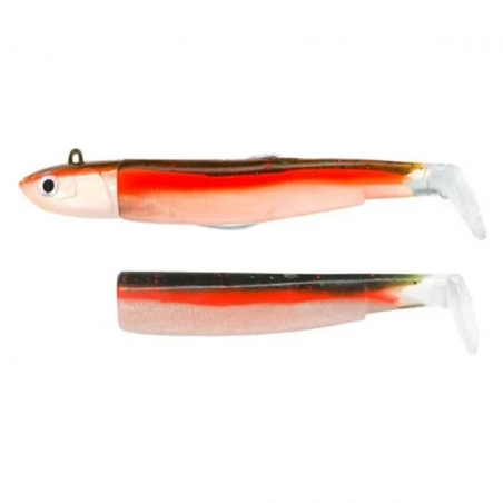 Combo Fiiish Black Minnow Deep 140