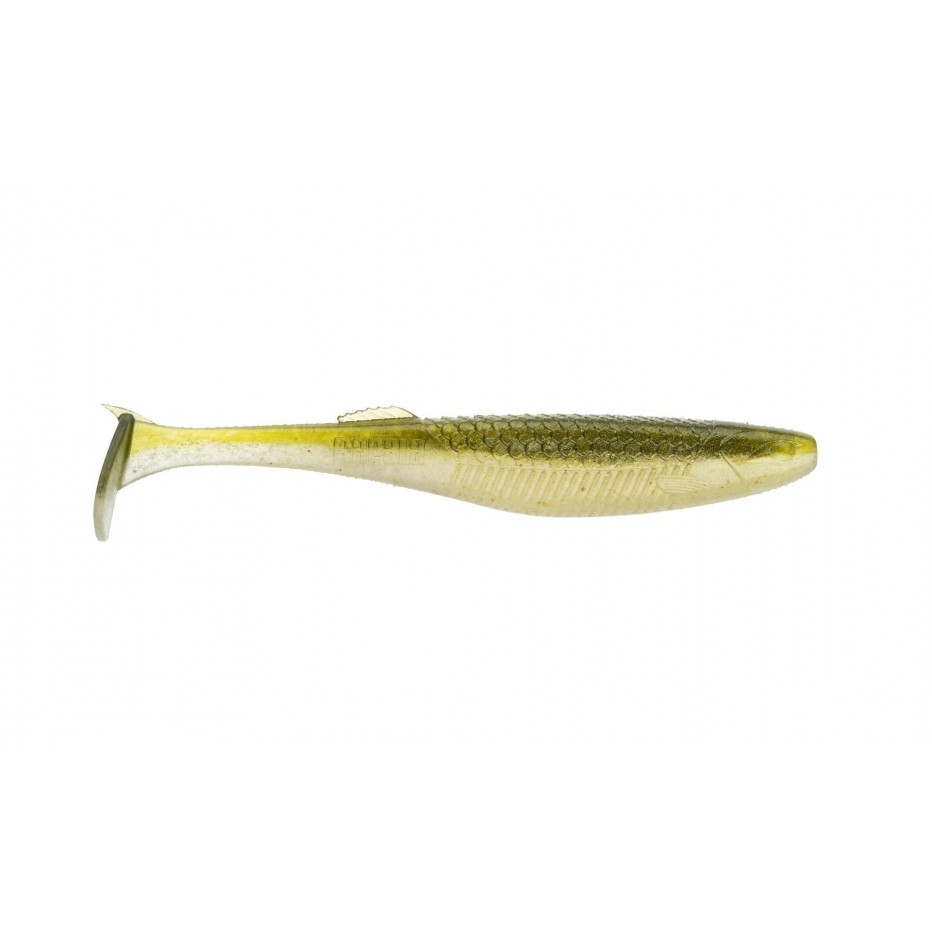 Leurre Souple Rapala Crushcity The Kickman 12,5cm