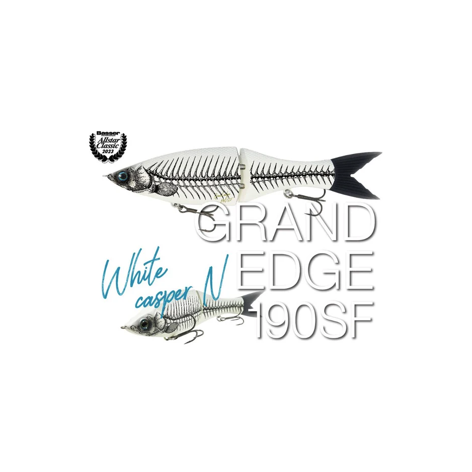 Grassroots Grand Edge Hard Bait 190SF