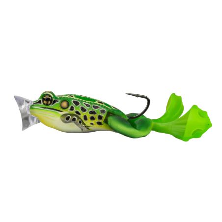 Señuelo Live Target Ultimate Frog Popper Bait 5cm