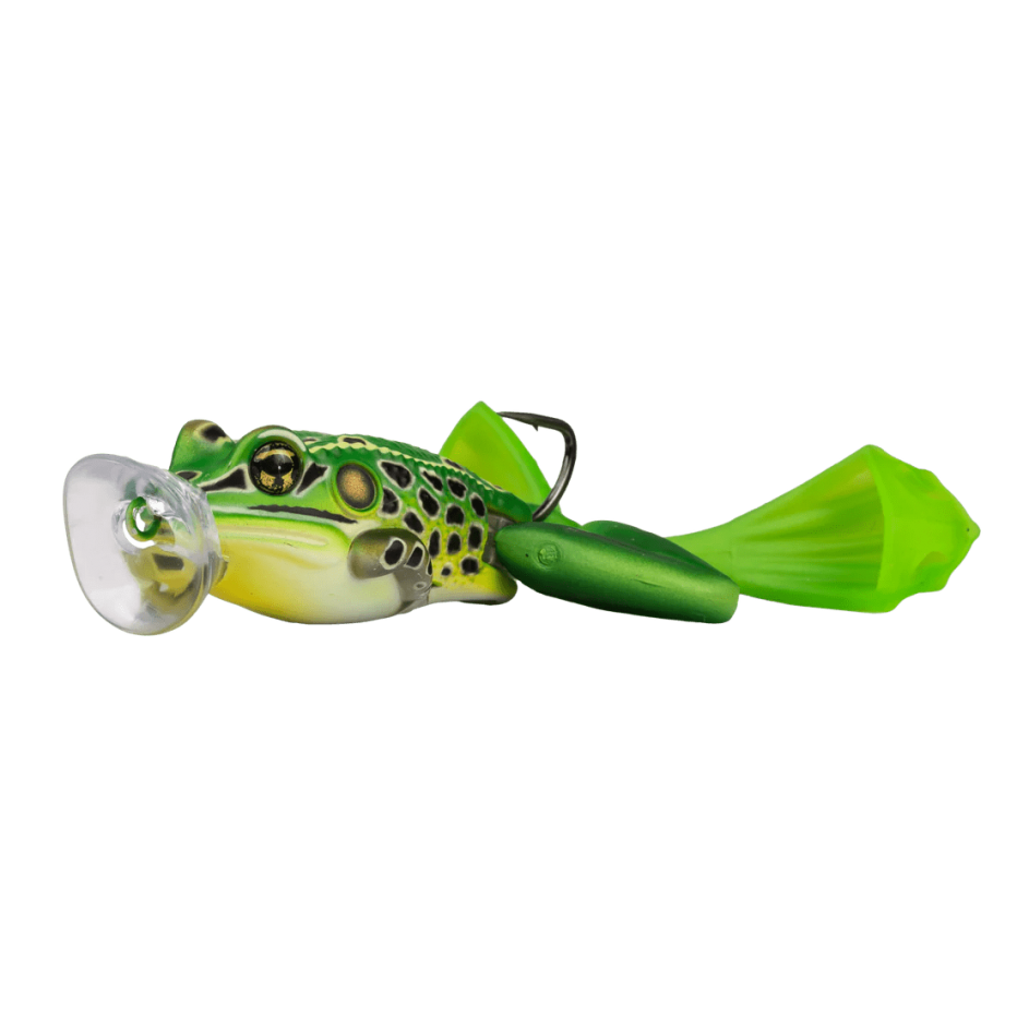 Leurre Live Target Ultimate Frog Popper Bait 5cm