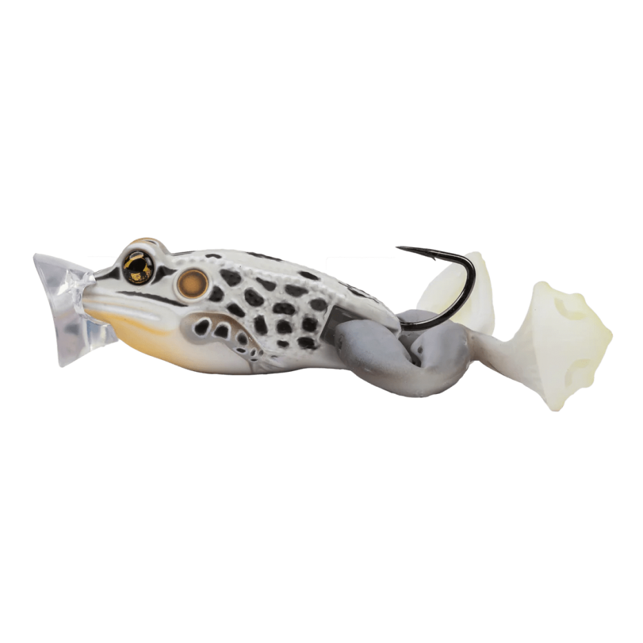 Kunstköder Live Target Ultimate Frog Popper Bait 5cm