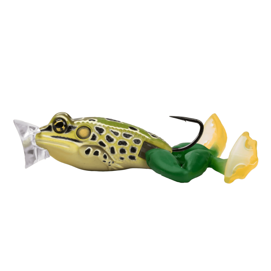 Leurre Live Target Ultimate Frog Popper Bait 5cm