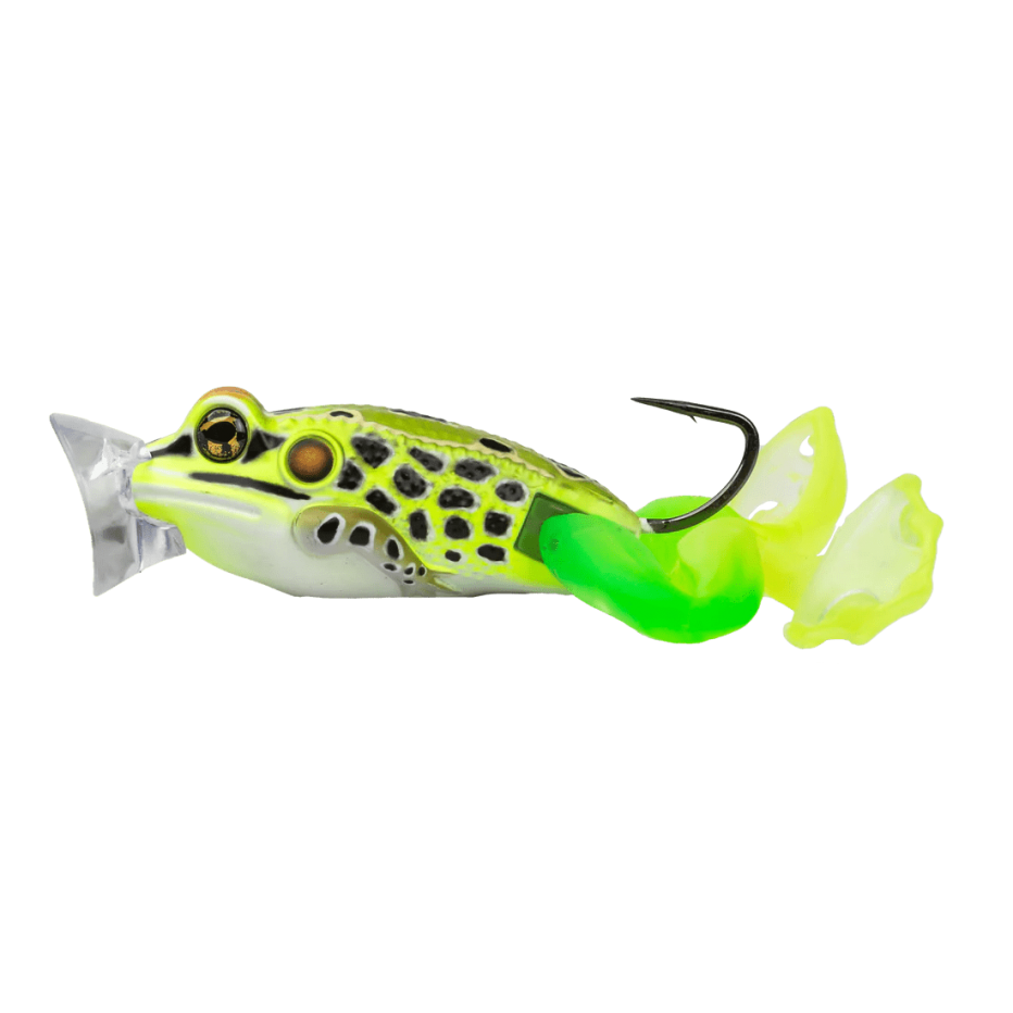 Lure Live Target Ultimate Frog Popper Bait 6cm