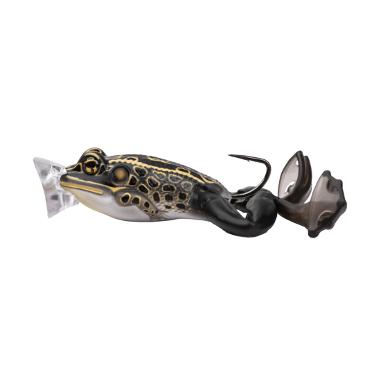 Kunstköder Live Target Ultimate Frog Popper Köder 6cm