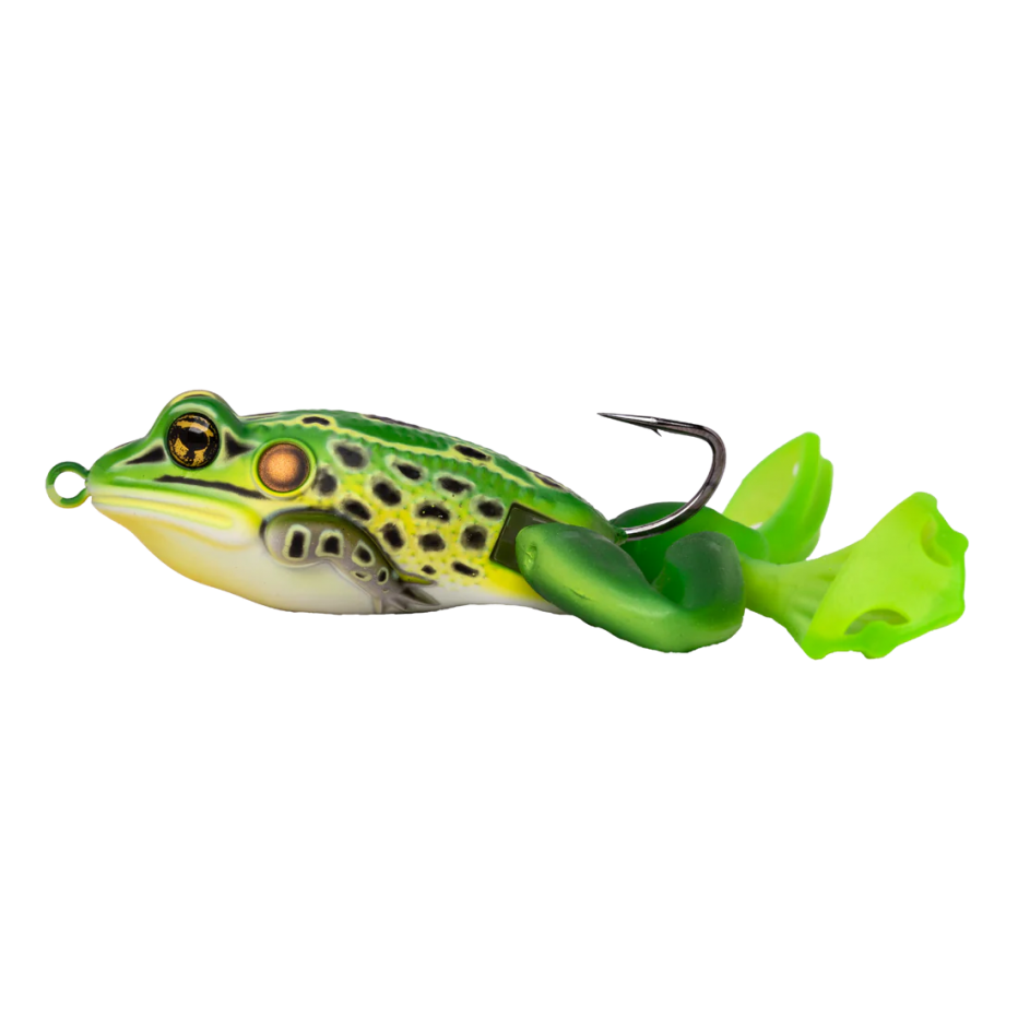 Lure Live Target Ultimate Frog Stride Bait 6cm