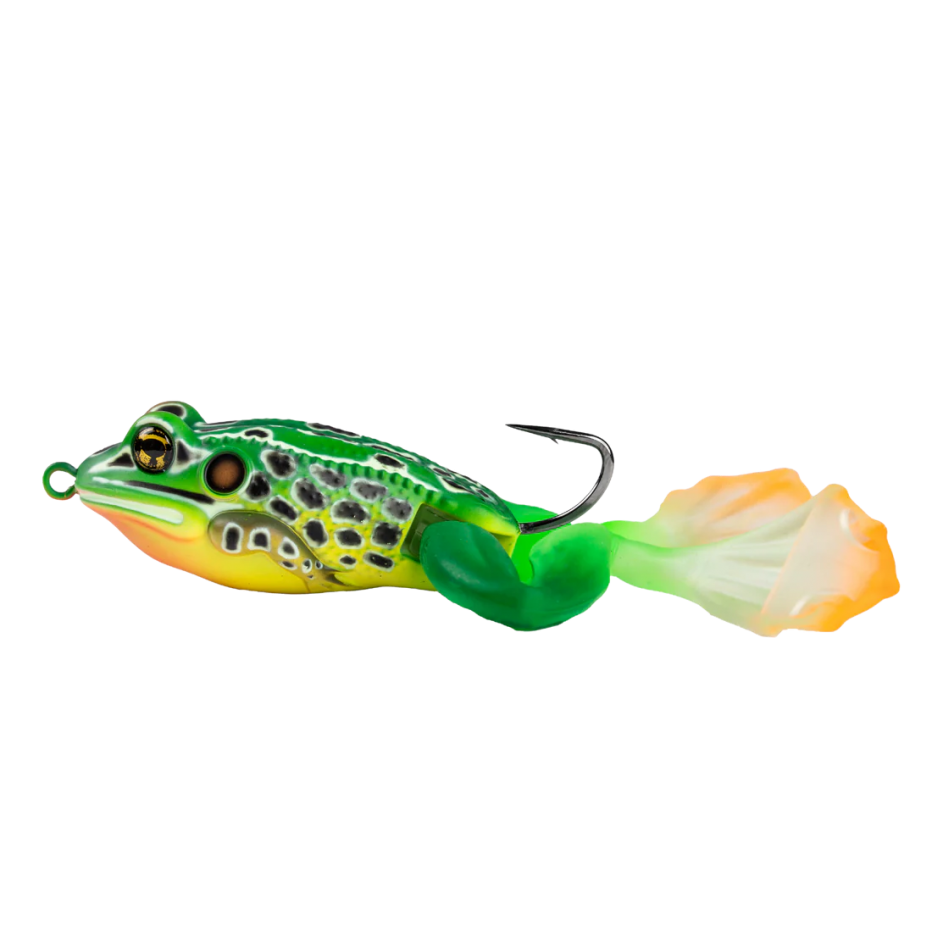 Leurre Live Target Ultimate Frog Stride Bait 6cm