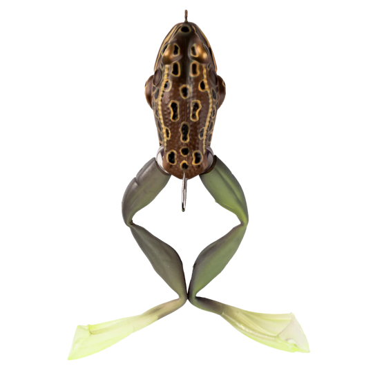 Señuelo Live Target Ultimate Frog Stride Bait 6cm