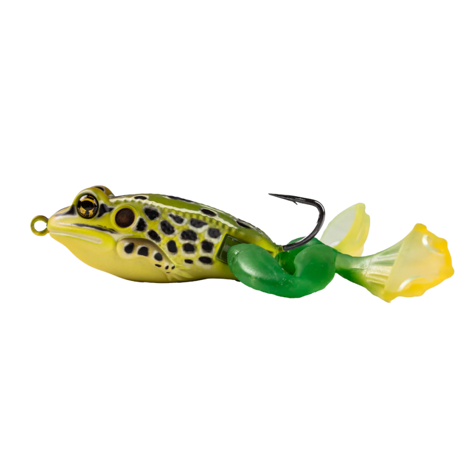 Leurre Live Target Ultimate Frog Stride Bait 6cm
