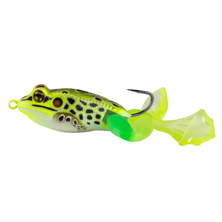Leurre Live Target Ultimate Frog Stride Bait 5cm