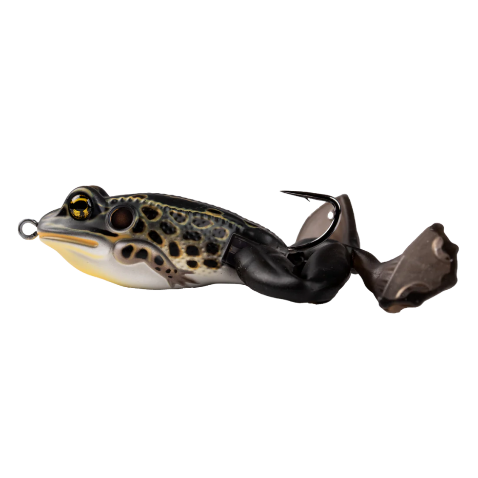 Leurre Live Target Ultimate Frog Stride Bait 5cm
