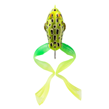 Kunstköder Live Target Ultimate Frog Stride Bait 5cm