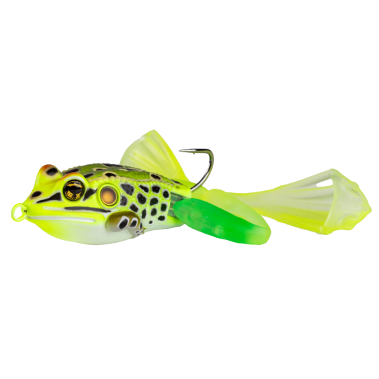 Leurre Live Target Ultimate Frog Stride Bait 5cm