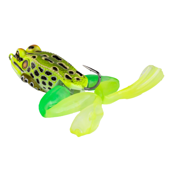 Kunstköder Live Target Ultimate Frog Stride Bait 5cm