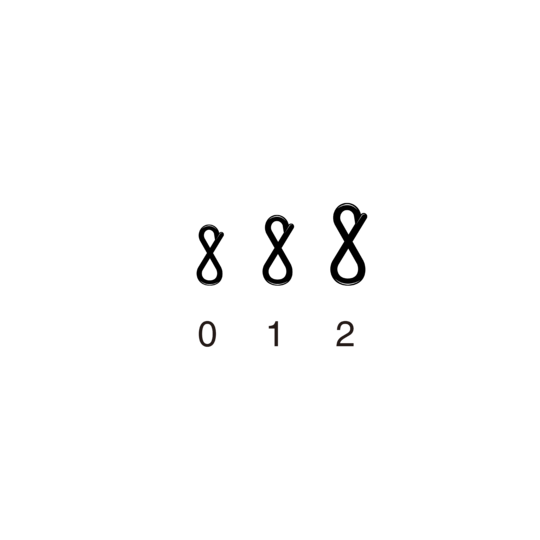 Agrafe VMC 3535 8 Connect Snap