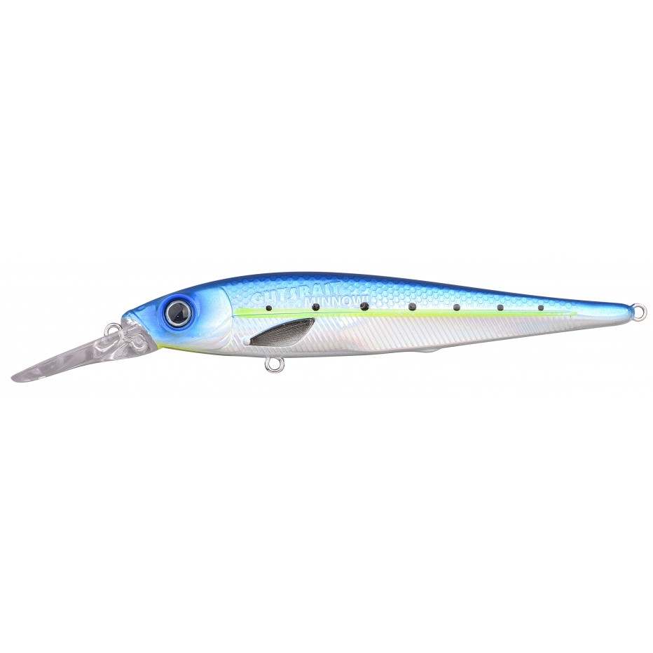Hard bait Spro Gutsbait Minnow MR 11cm