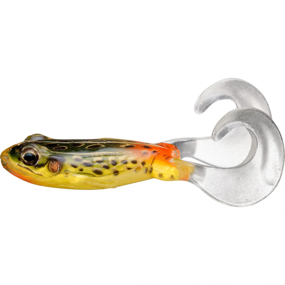 Gummifische Live Target Freestyle Frosch 7,5cm