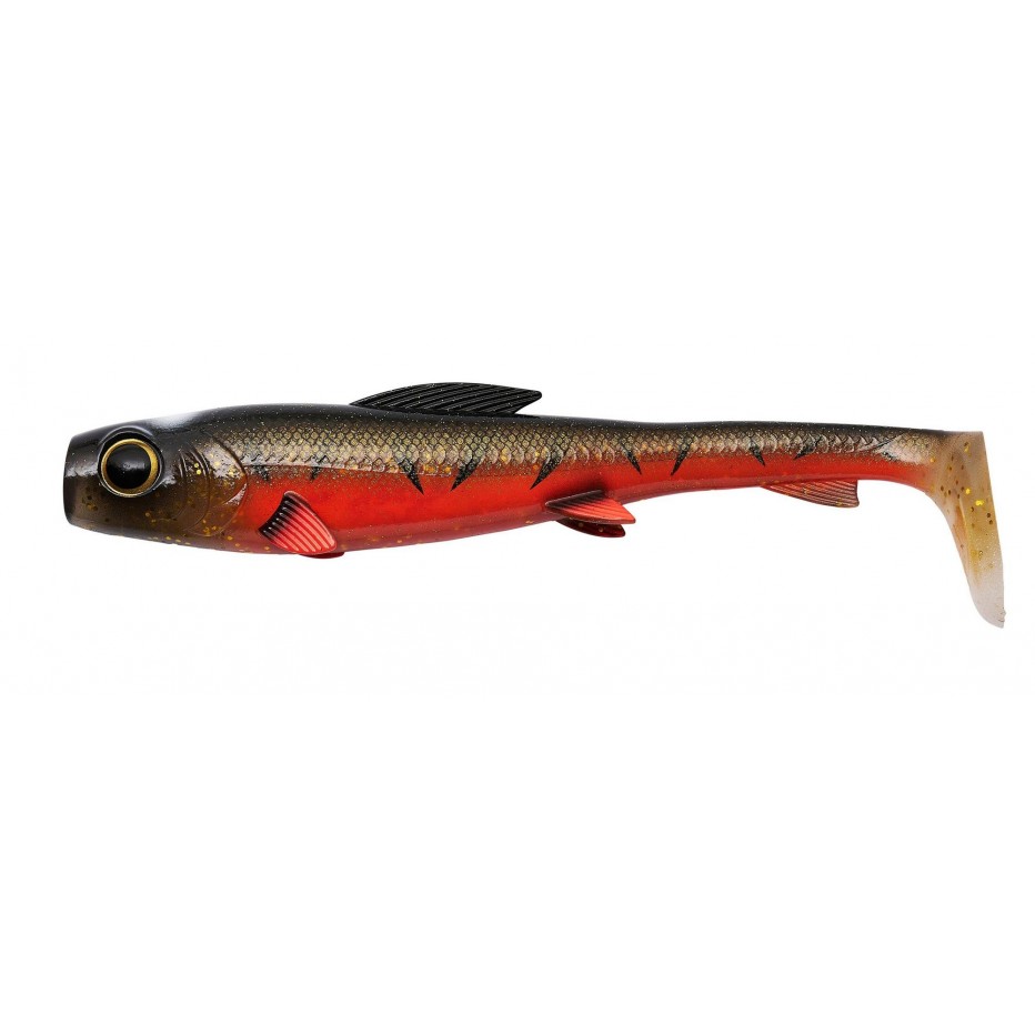 Leurre Souple Abu Garcia Svartzonker McPike 17cm 2024
