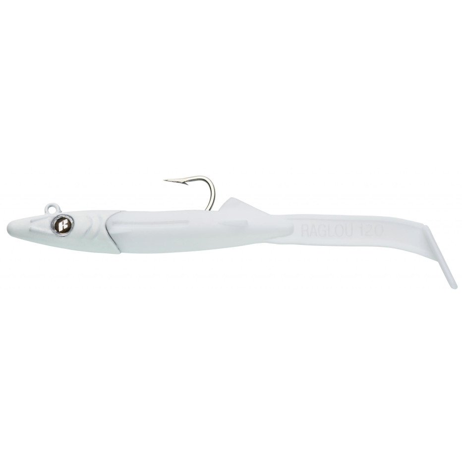 Gummifische Ragot Raglou Hybrid 12cm