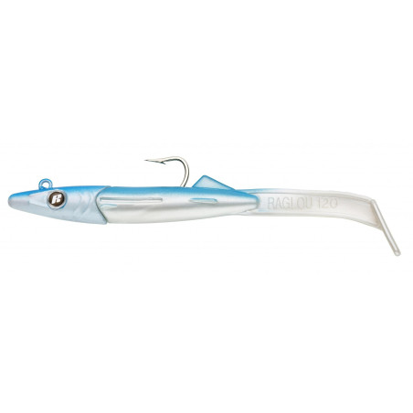 Soft Bait Ragot Raglou Hybrid 12cm