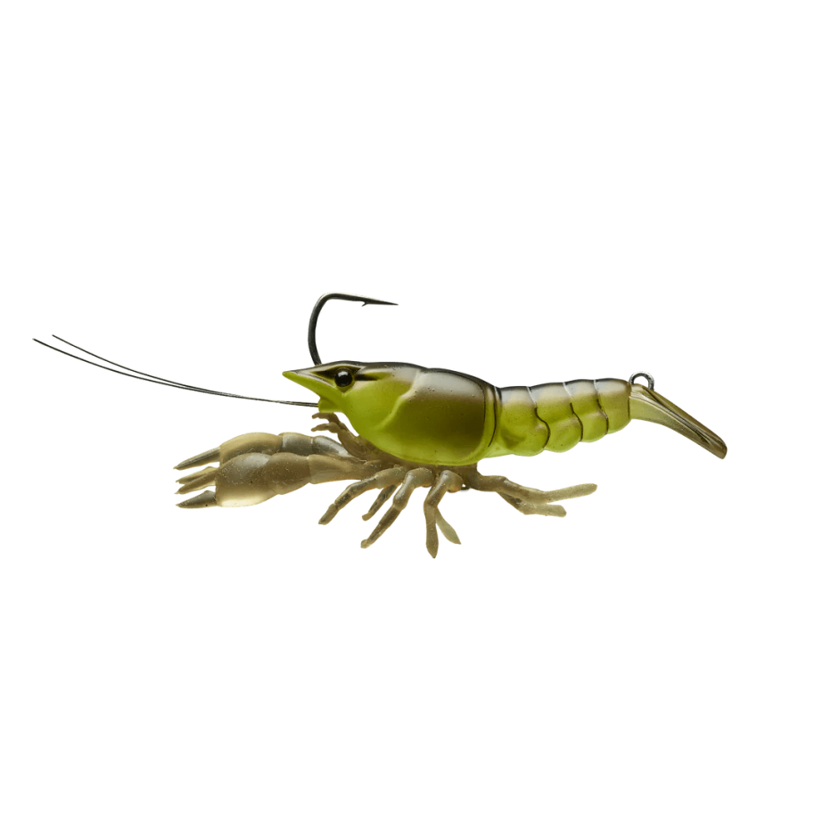 Lure Live Target Live Craw Finesse Bait 7.5cm