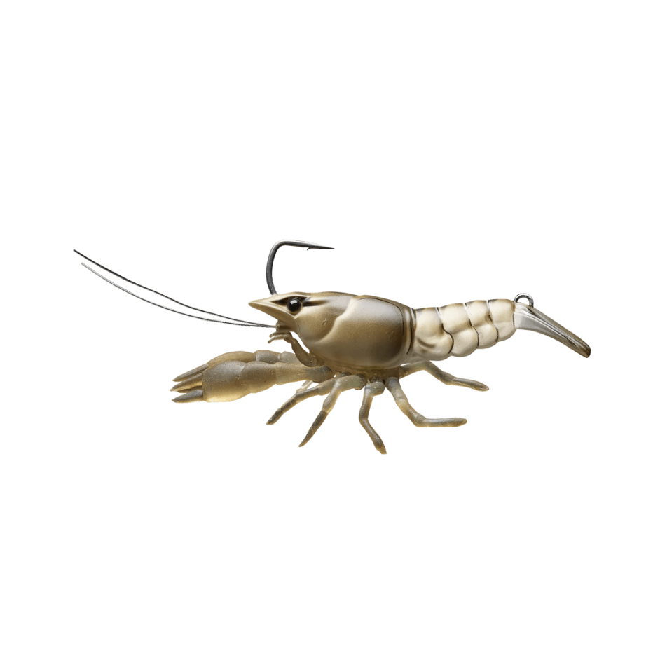 Señuelo Live Target Live Craw Finesse Bait 7.5cm