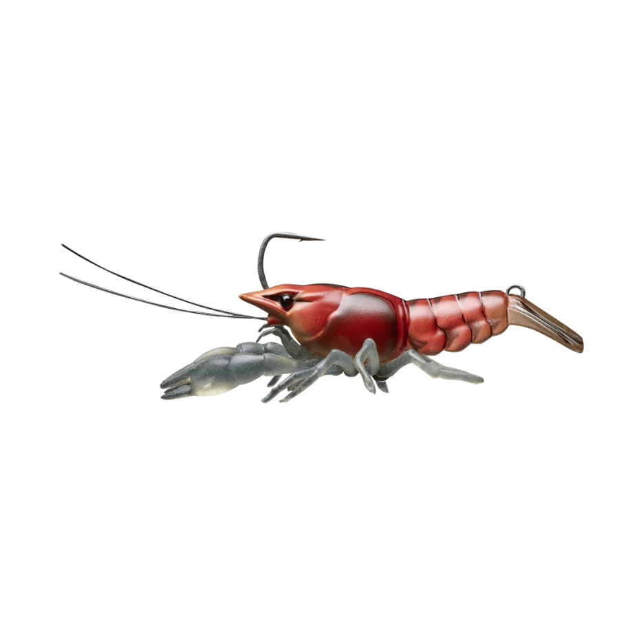 Señuelo Live Target Live Craw Finesse Bait 7.5cm