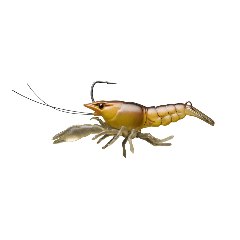 Lure Live Target Live Craw Finesse Bait 7.5cm