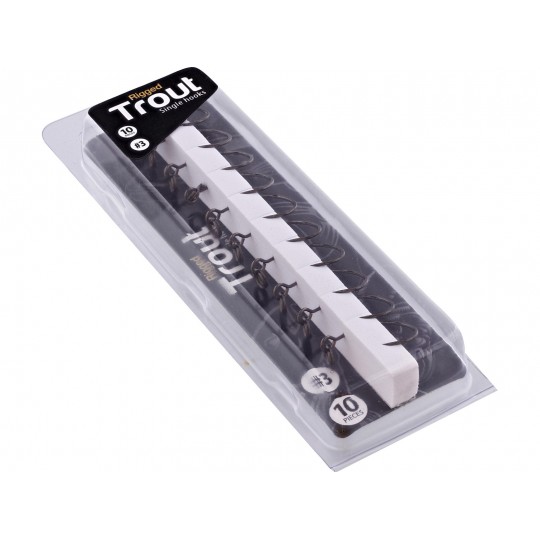 Anzuelo Simple Westin Trucha aparejada