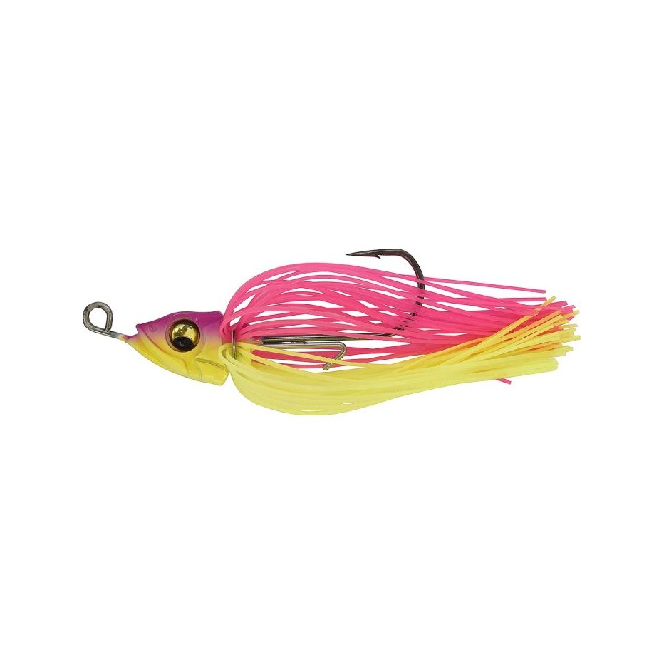 Chatterbait Megabass Wild Header