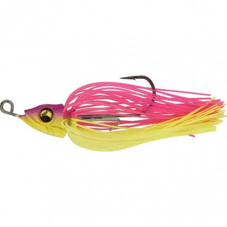 Chatterbait Megabass Wild Header - 4 poids disponibles