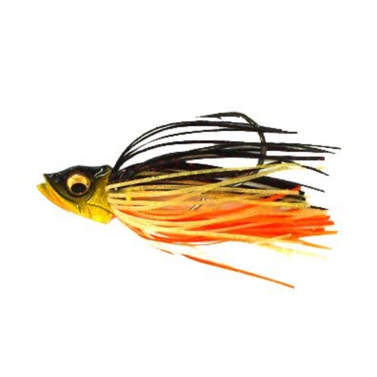Chatterbait Megabass Wild Header - 4 poids disponibles