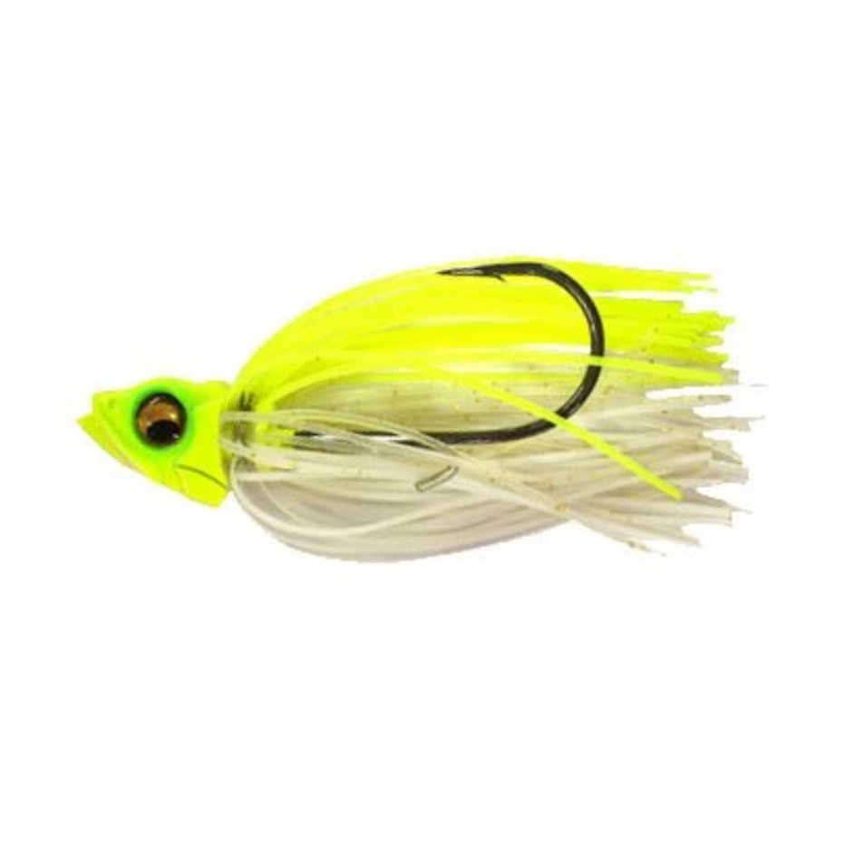 Chatterbait Megabass Wild Header