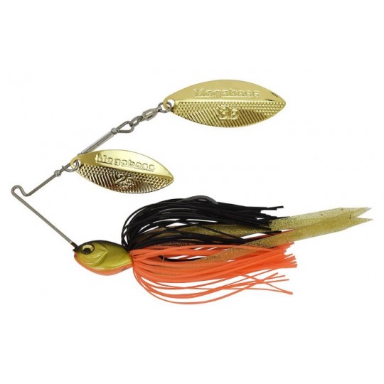 Spinnerbait Megabass SV 3 Doppelweide