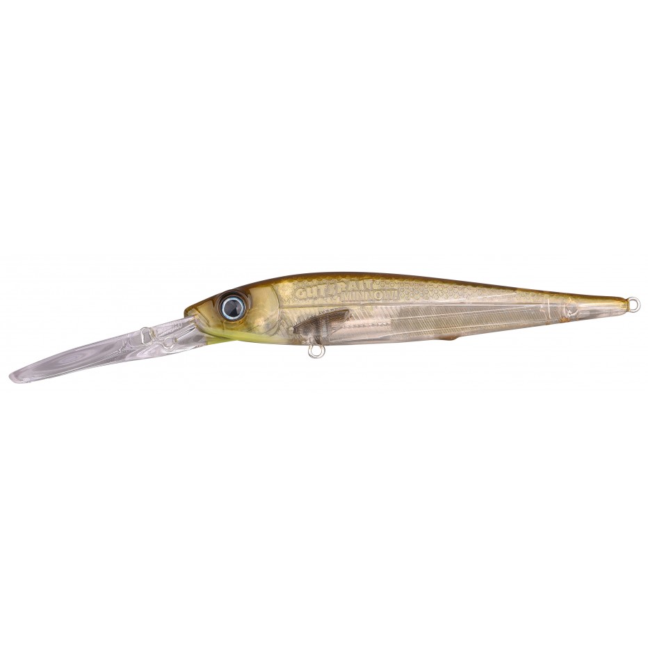 Poisson Nageur Spro Gutsbait Minnow DR 11cm
