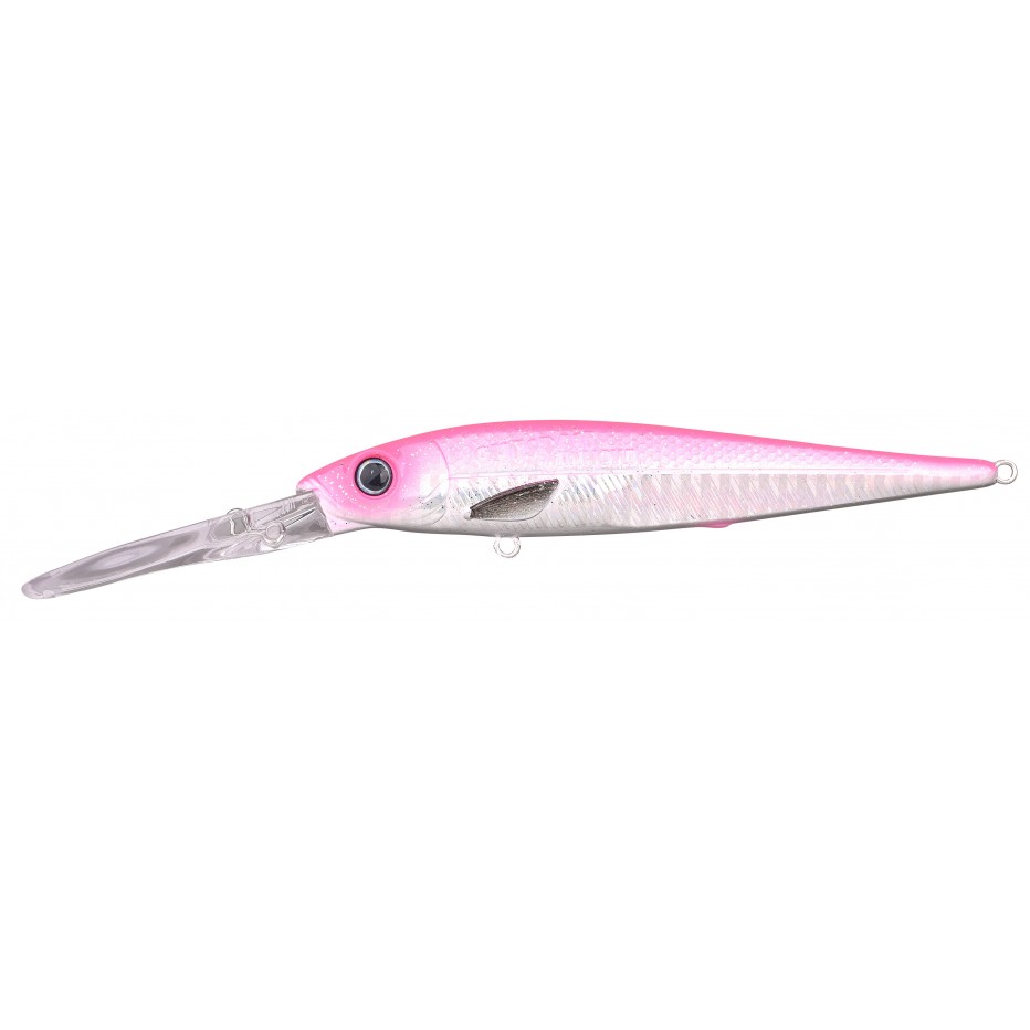 Señuelo duro Spro Gutsbait Minnow DR 11cm
