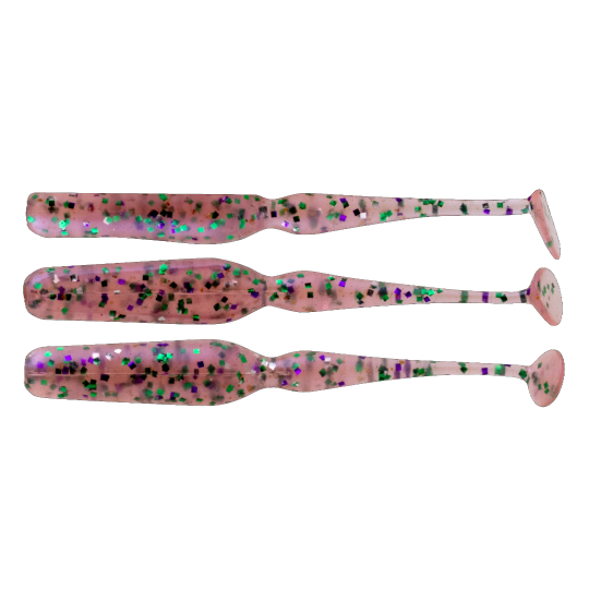 Señuelo vinilo Keitech Swing Bait 2,8" - 7,1cm