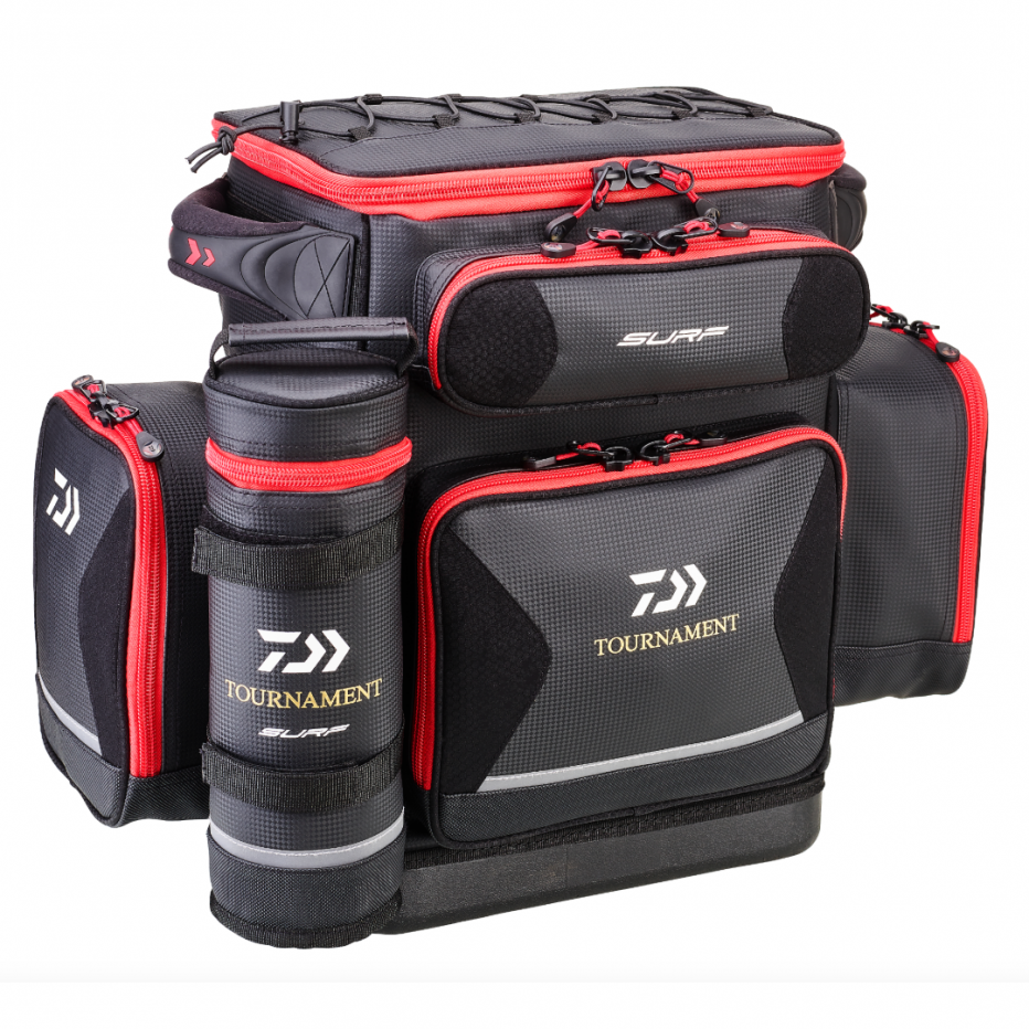 Mochila Daiwa Tournament Surf 2024