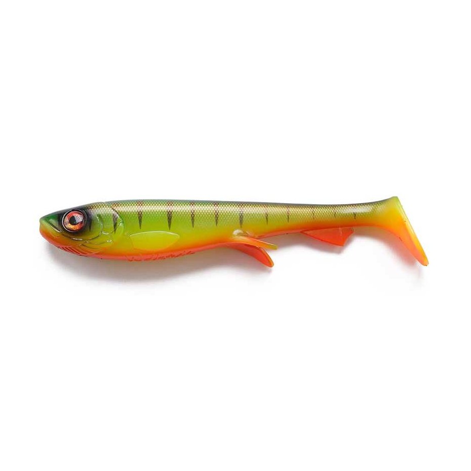 Gummifische Wolfcreek Shad 2.0 15cm