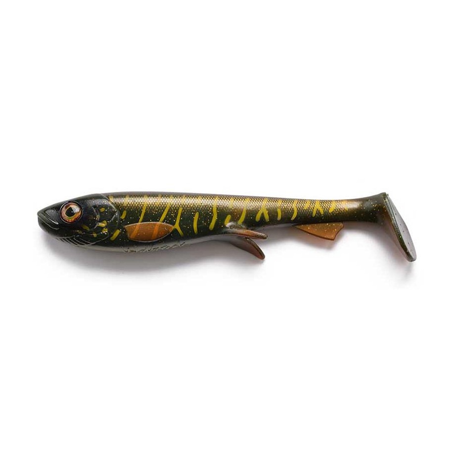 Gummifische Wolfcreek Shad 2.0 15cm