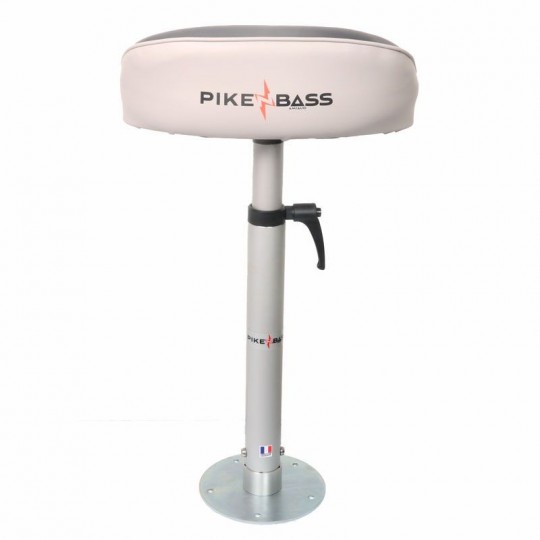 Complete seat Pike'n Bass Sitting / Standing Comfort
