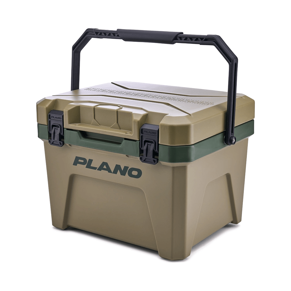 Glacière Plano Frost Hard Cool Box Green