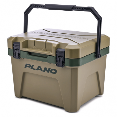 Cooler Plano Frost Hard Cool Box Green