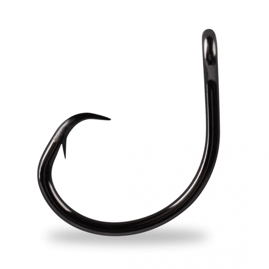 Hameçon Simple Mustad Demon Perfect Circle Hook In Line 3X Strong