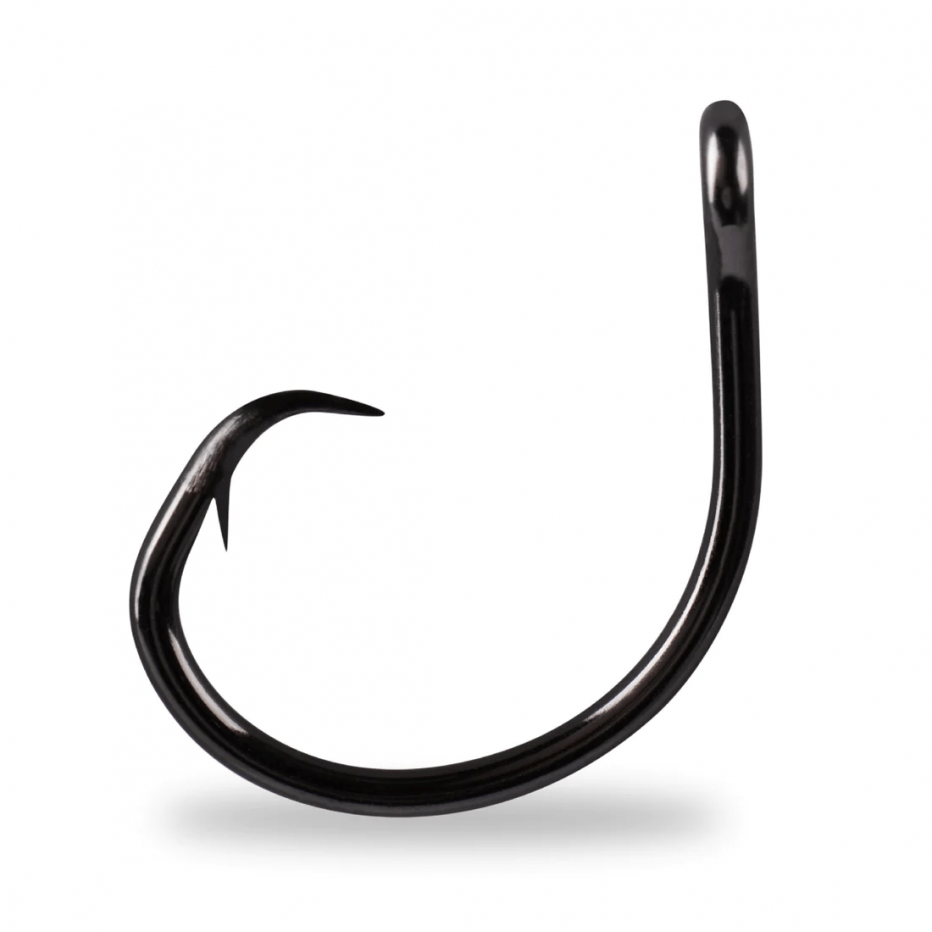 Haken Mustad Demon Perfect Circle Hook In Line 3X Strong