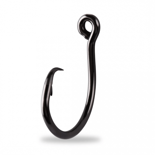 Haken Mustad Demon Perfect Circle Hook In Line 3X Strong