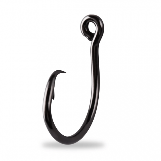Hameçon Simple Mustad Demon Perfect Circle Hook In Line 3X Strong
