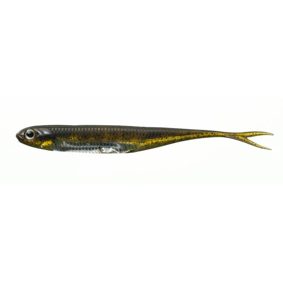 Señuelo vinilo Fish Arrow Flash J Split 10cm