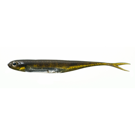 Fish Arrow Flash J Split 10cm Soft Bait - Finesse