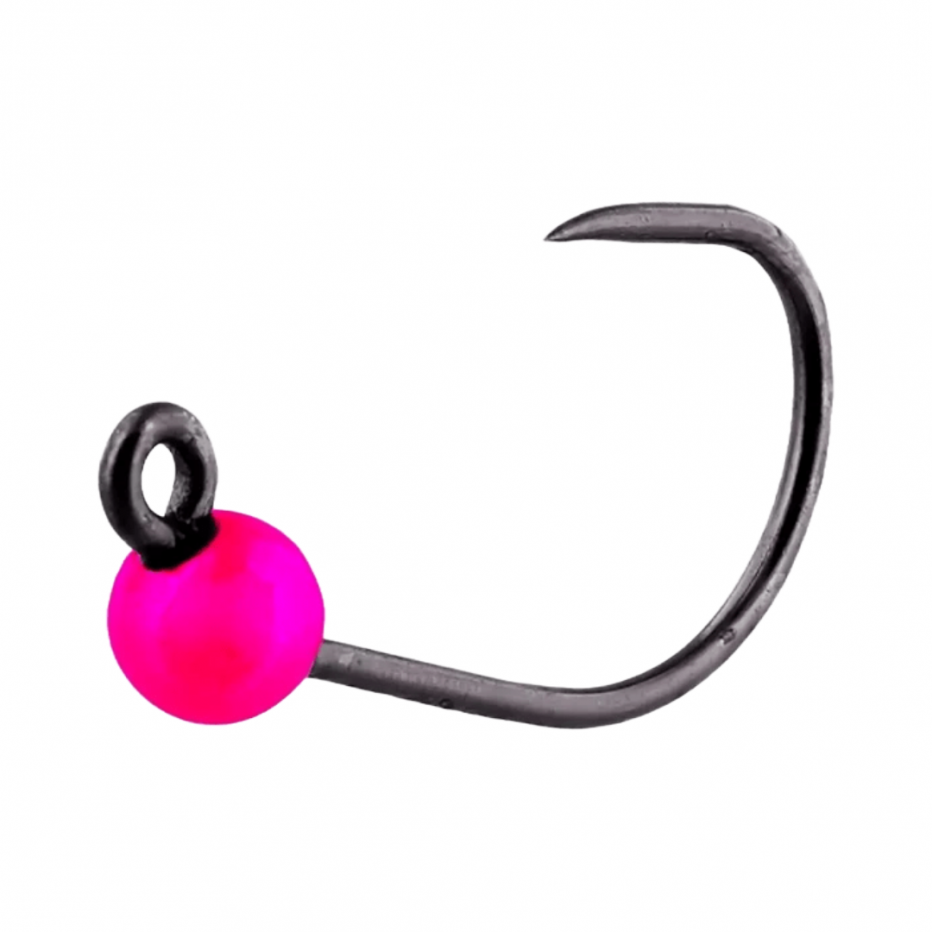 Jig Head Westin Softlure Single Hook W. Tungsten UV Pink